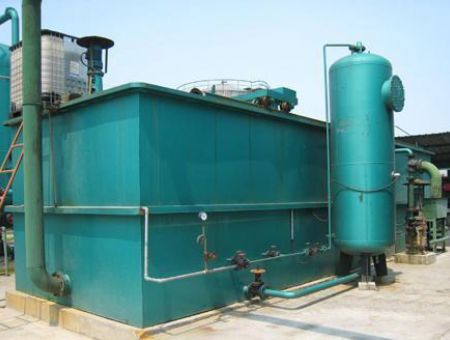 點擊查看詳細信息<br>標題：屠宰廢水處理設備 閱讀次數：3424